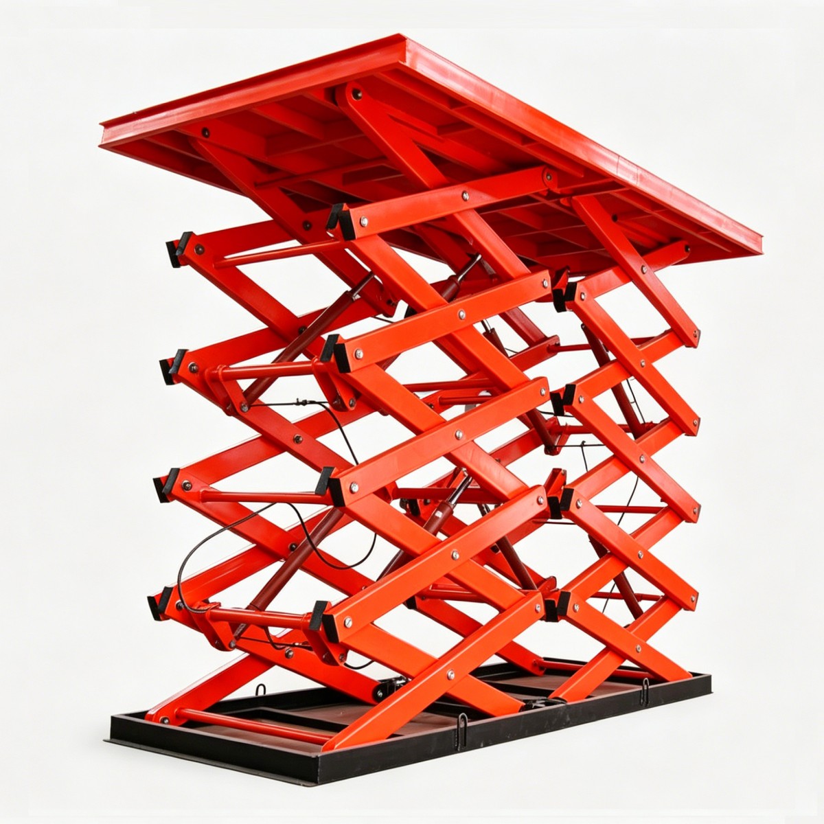 泉州安溪芦田镇重型固定升降机